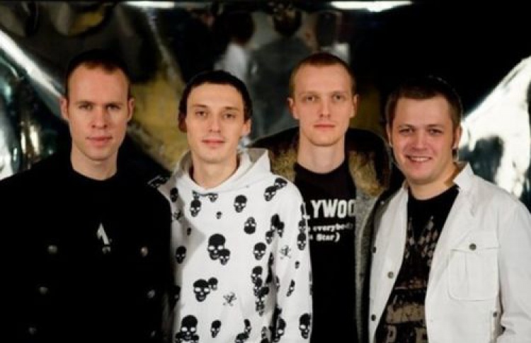 Swanky Tunes