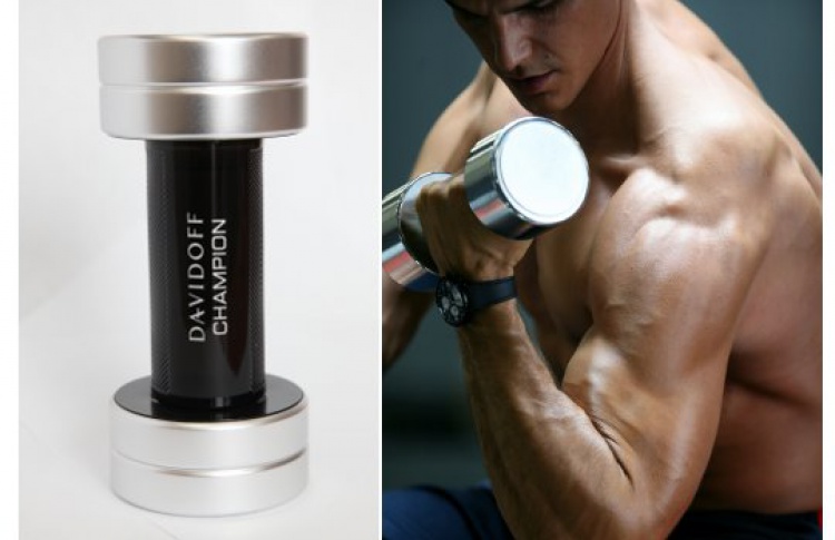 Аромат Davidoff Champion