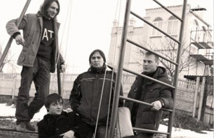 Ступени, Jet Plane