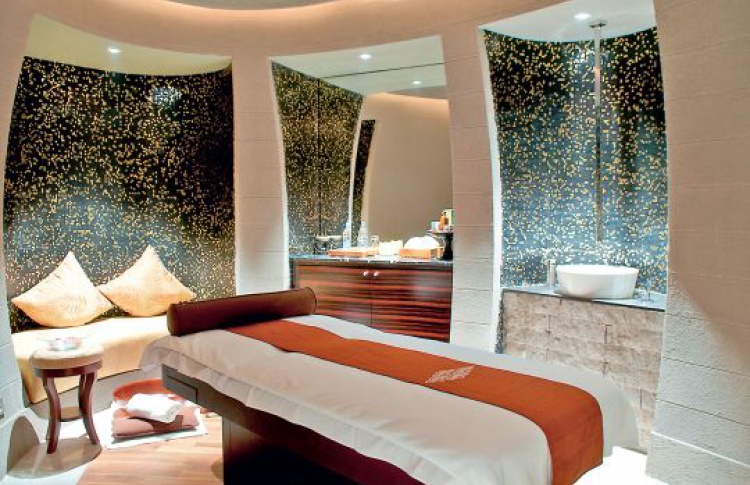 Лучшие SPA в гостиницах