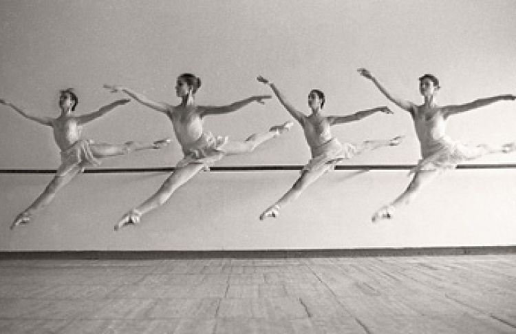 Золотой век русского балета: 100 избранных фотографий из архива Леонида Жданова