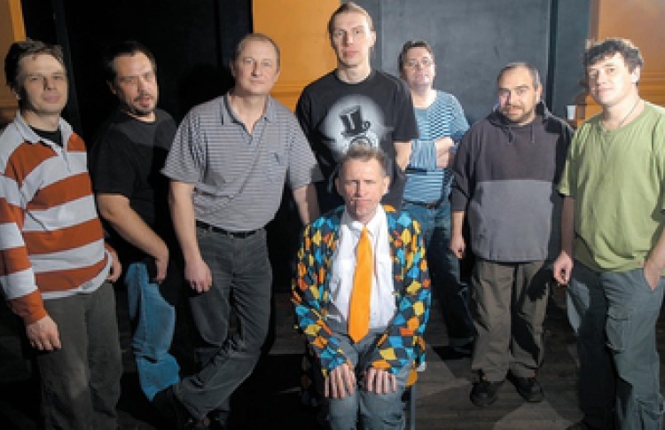 "АукцЫон". Презентация альбома "Девушки поют"