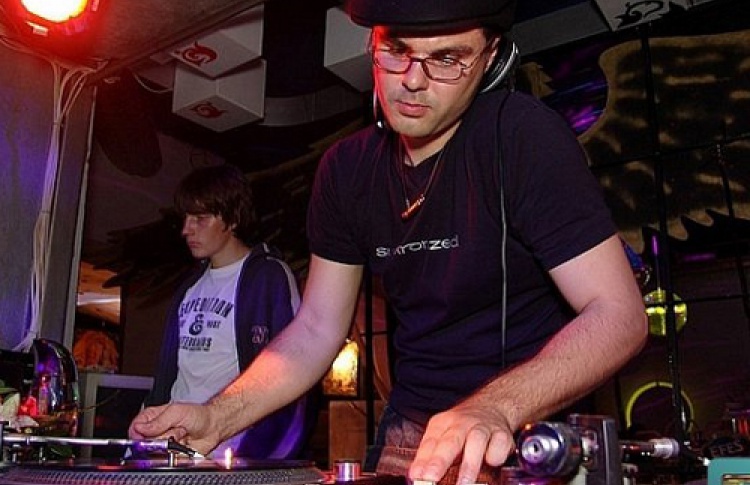 StereoSoul. DJs Strong, Sole', Samant