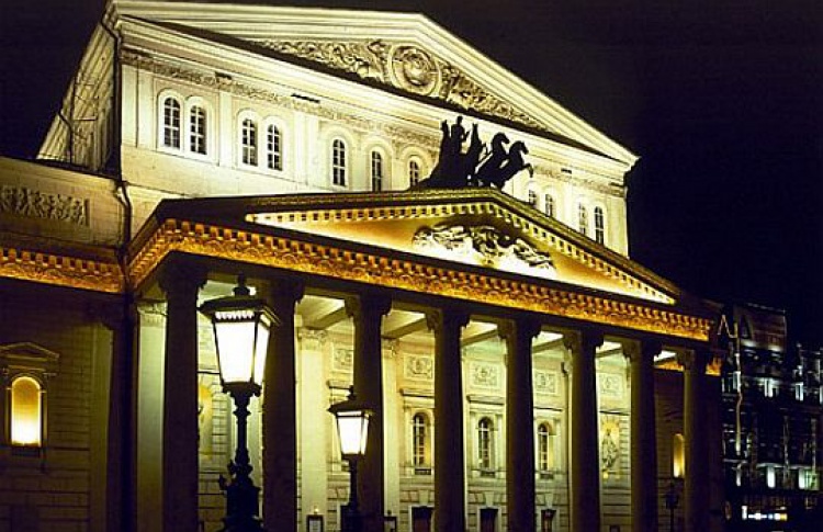 Мировая премьера оперы «Вишневый сад» прошла в Большом театре