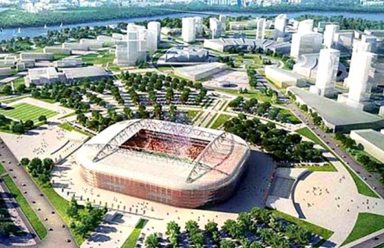 Как ЧМ-2018 изменит Москву?