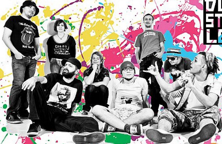 DA-Boom. Live: Dubstepler (Презентация альбома Blot, Москва), DJs Shahash, I-One & Cujah, Anancy Sound, Ostapuzzz, Dubstepler