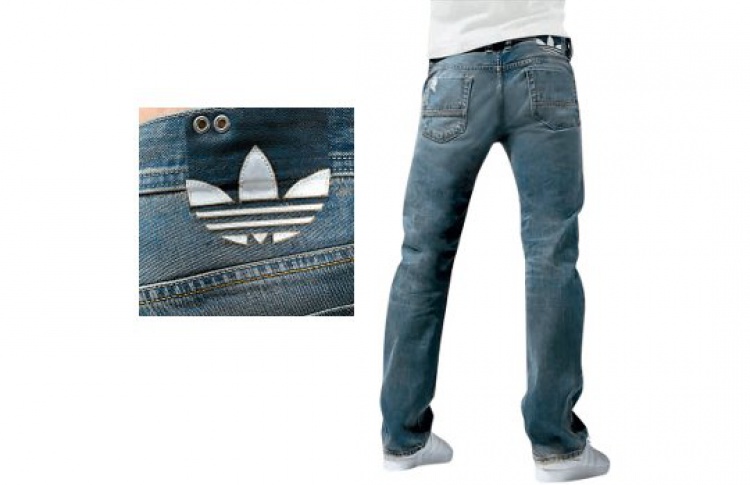 Распродажа в adidas