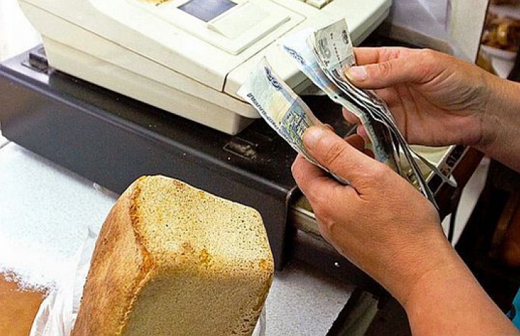 В Москве жизнь дорожает: продукты выросли в цене на 8%