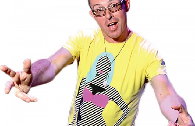 DJ Judge Jules