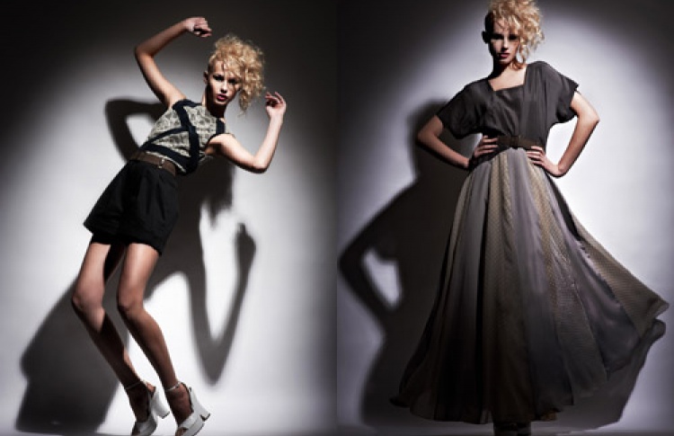 Презентация новой коллекции весна-лето 2011 от KOGEL fashion house