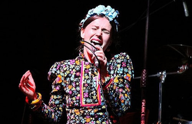 Soulmama в баре Fransmanni