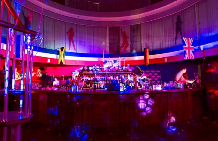 ShowBar «Anthony»