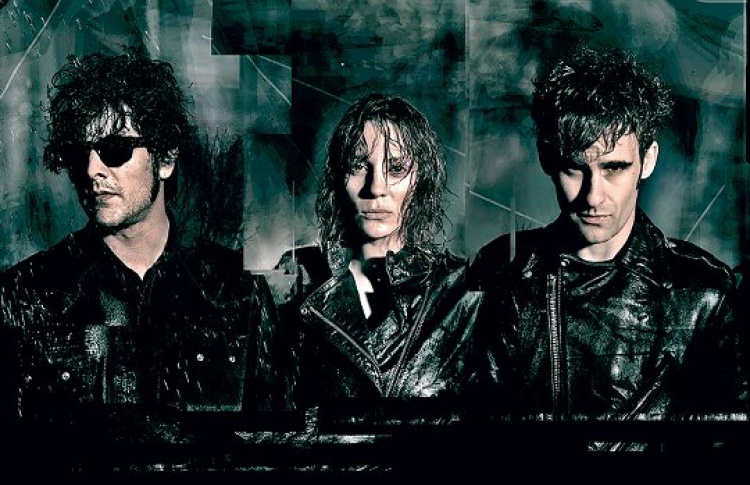 Black Rebel Motorcycle Club
