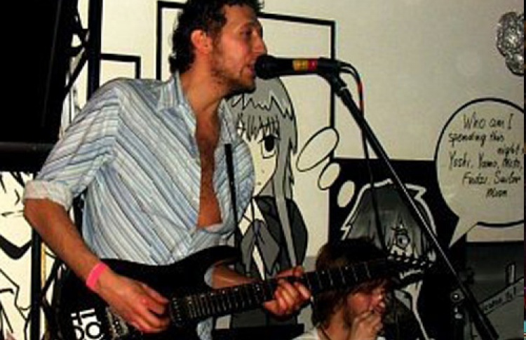 Space Shaker (live, Пермь)