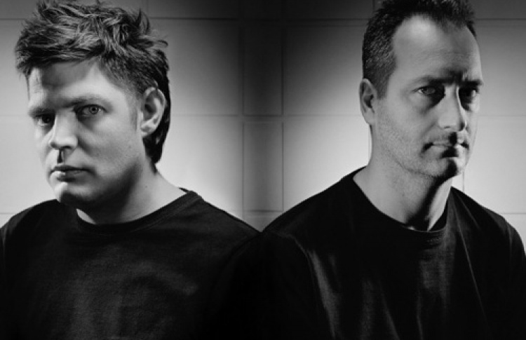 Fresh Tech with SLAM (Soma Records/ Paragraph, Великобритания), DJs David Bad, Roma Lite