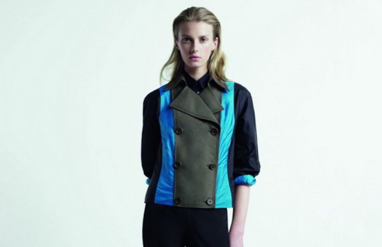 Новая линия Jil Sander