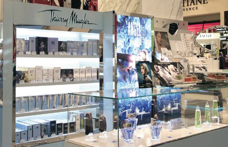 Tierry Mugler