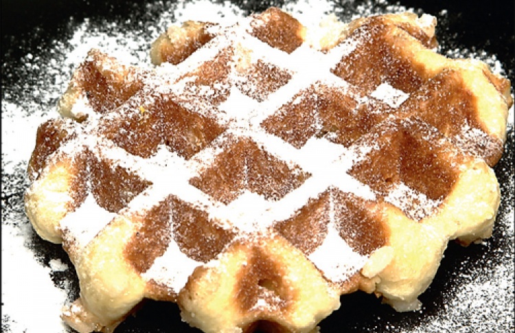 Van der Wafel