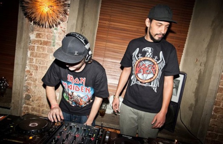 Pompeya (live), DJs Lymarev, Erikona, Timofey, Fanick
