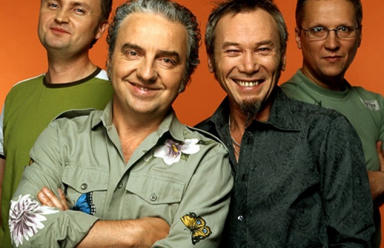 25 лет группе Чайф