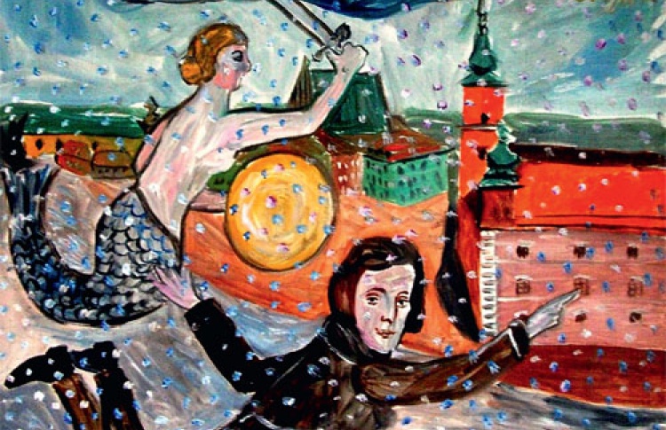 Ребрендинг Мороза