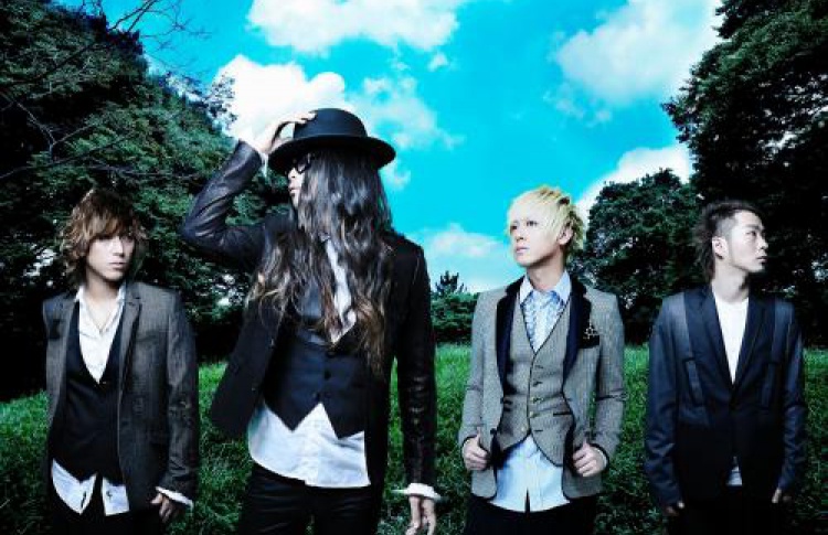 MUCC (Япония)