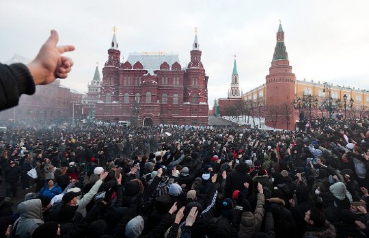 12 самых обсуждаемых событий 2010