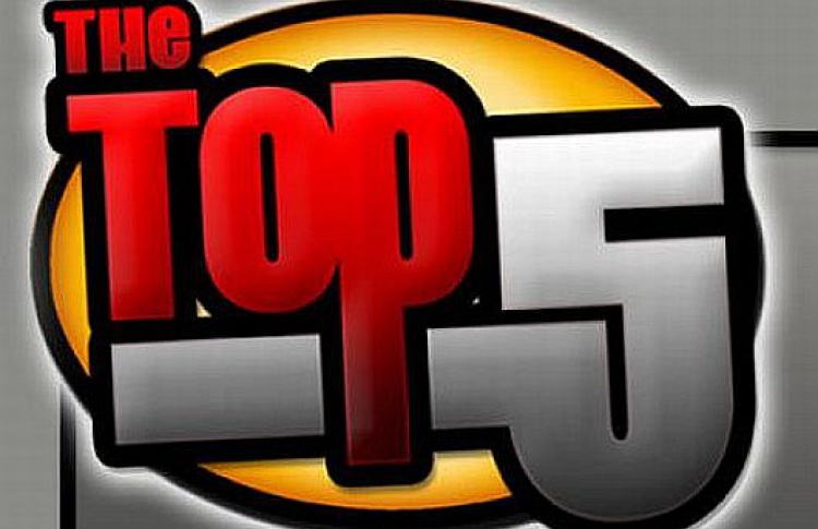Топ 5 популярных видео на YouTube в 2010 году