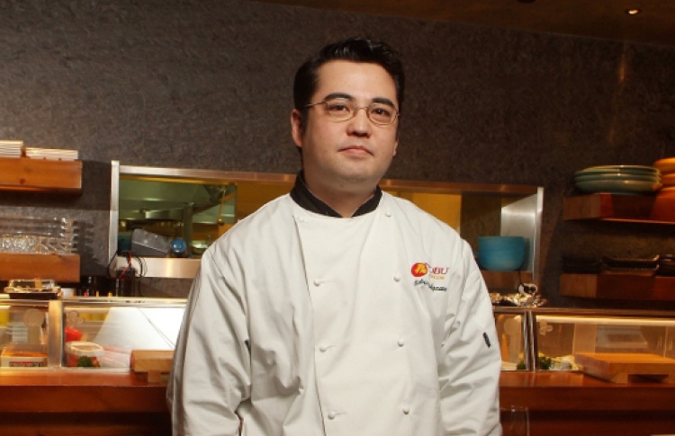 Новый шеф Nobu