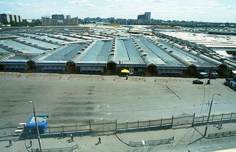 Выяснилось, что построят на месте Черкизовского рынка