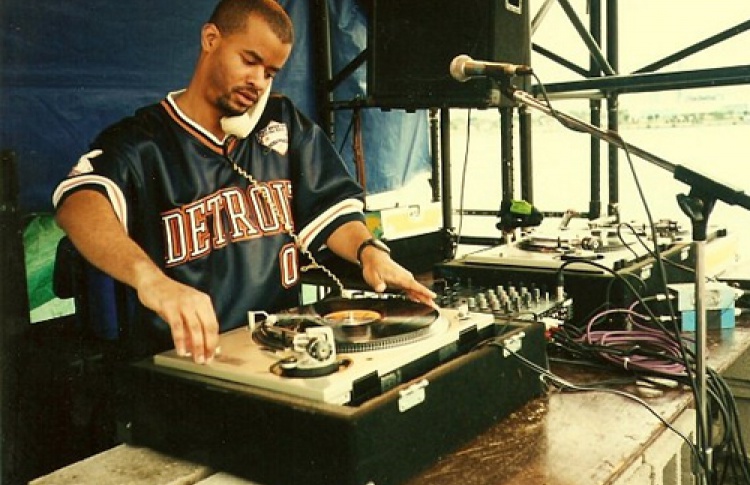 2 Years Of Stereobar. Terrence Parker (США) & Roots United Crew