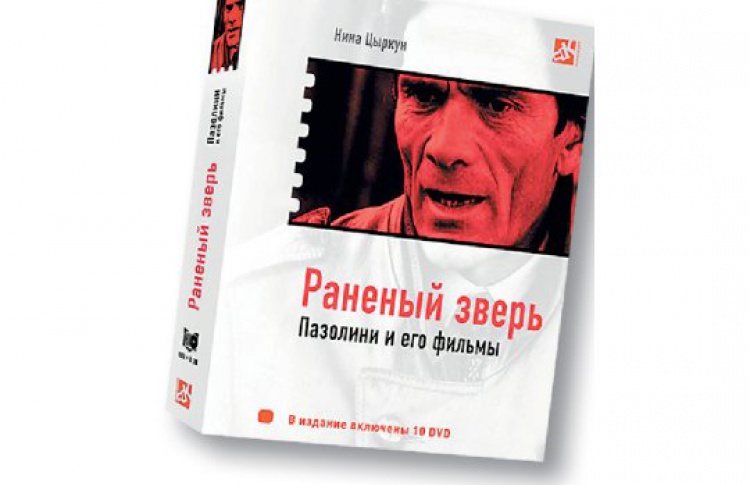 Нина Цыркун «Раненый зверь. Пазолини и его фильмы»