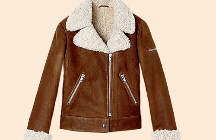 У французской марки Gerard Darel зимняя коллекция по-российски теплая