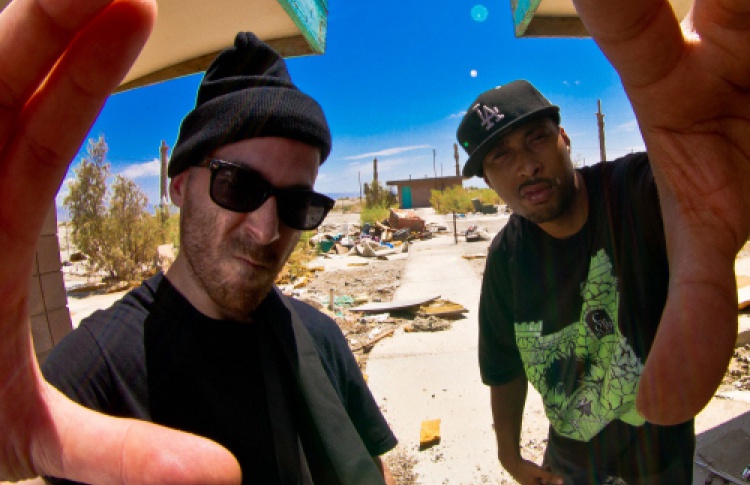 The Alchemist + Oh No aka Gangrene (США)