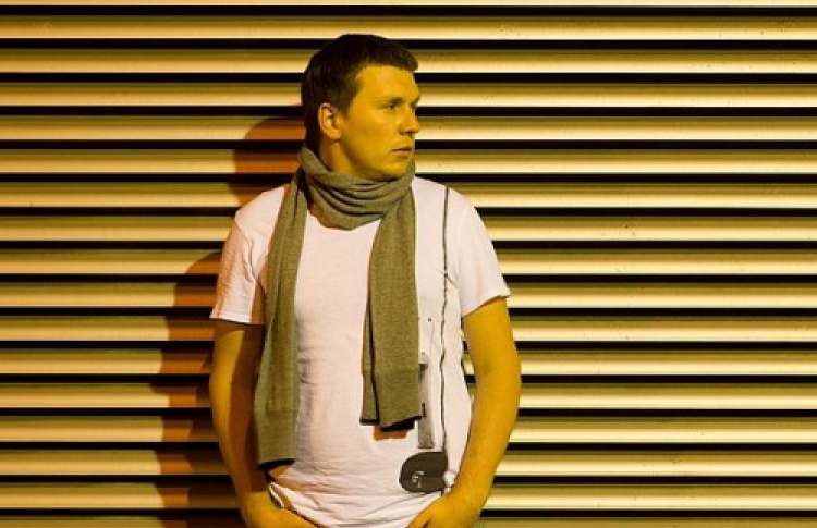 Radiovolna. DJs Andrey Pyshkarev (deepmix.ru, Москва), Bagus, Smirnov (текхаус, минимал)