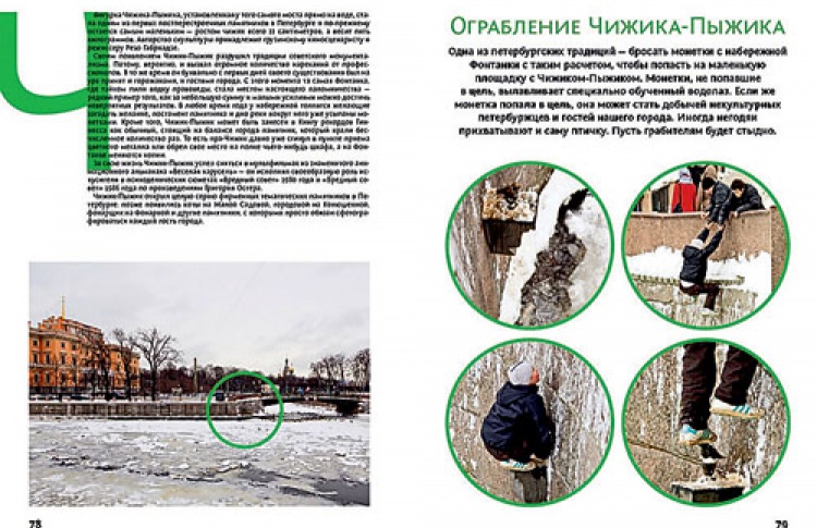 Книга для приезжих