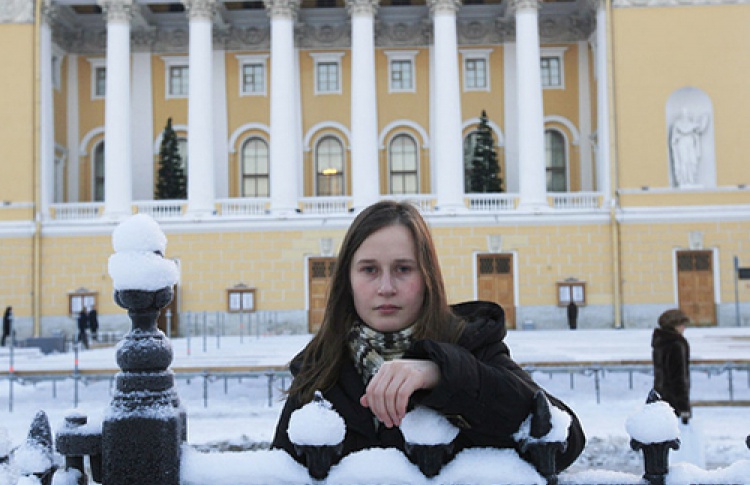 Юлия Минутина
