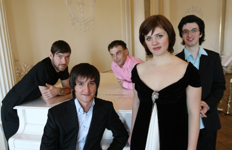 Ольга Сендерская и Fresh Quartet с программой от Гершвина до Майкла Джексона