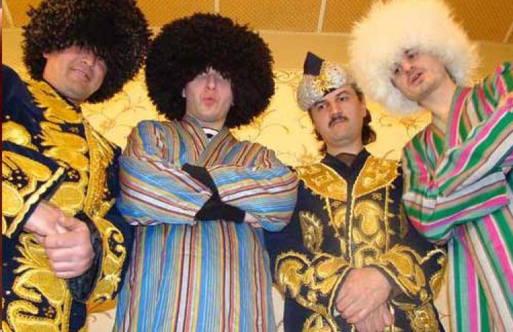 Обморок и мама