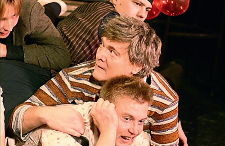 «Пять вечеров» имени А. М. Володина