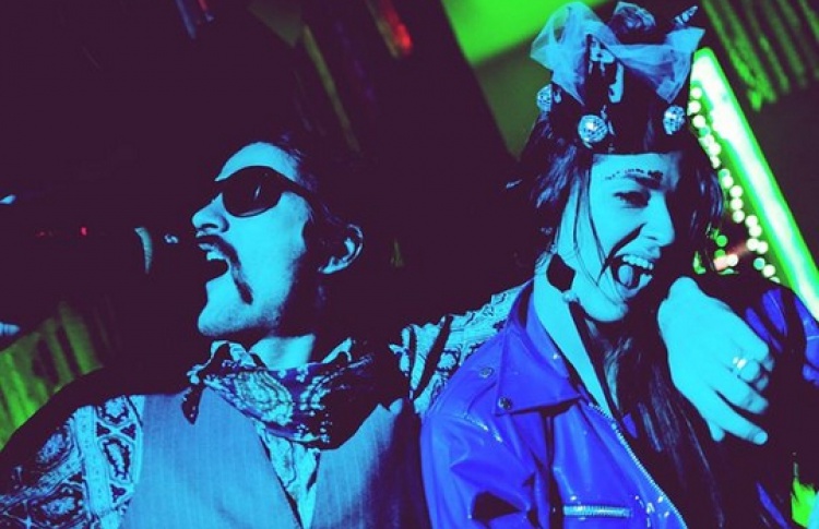 Mujuice (live), DJs A.T.Baht, Andrea, Push'n'Pull, Arshanitsa, VJ Antokhio