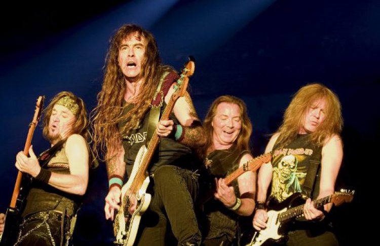 Iron Maiden