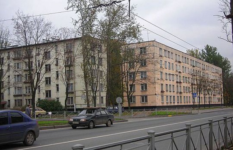 С приходом Собянина перестали сносить пятиэтажки