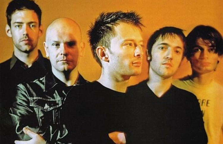 Выходит новый альбом Radiohead