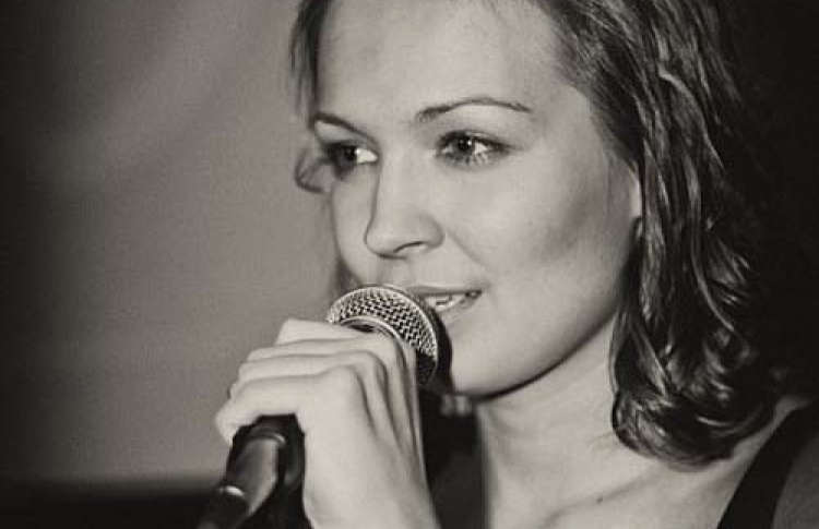 Марина Кацуба и Люба Лебедева
