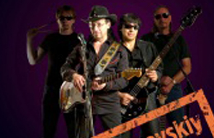 Aleksandrovskiy Band