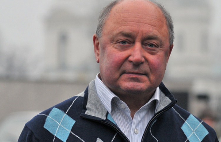 Юбилей Алексея Мишина