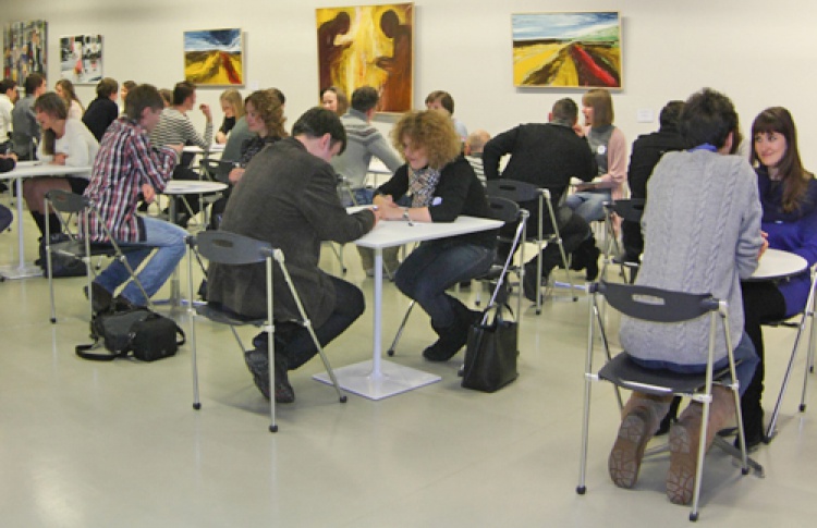 Speeddating в Эрарте