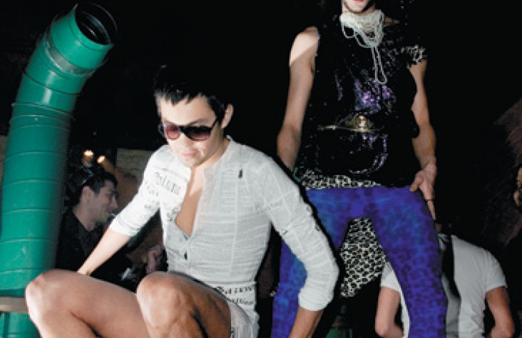 Stereoglash Party by C.L.U.M.B.A.