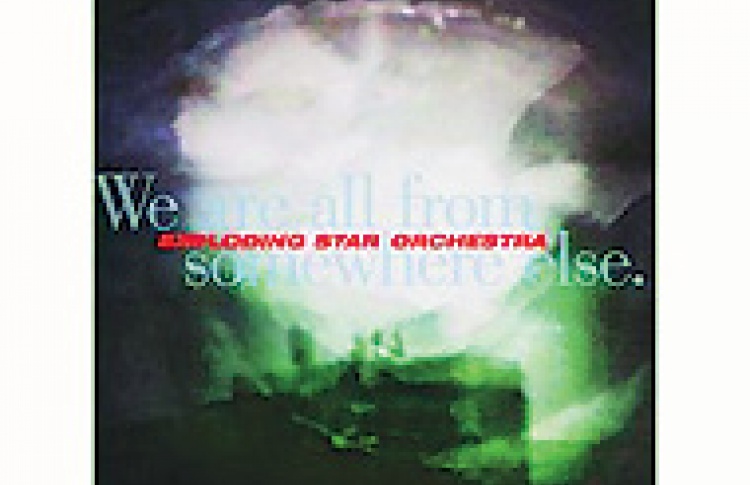 We Are All from Somewhere Else